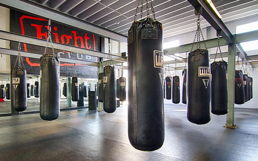 Boxing for Android, Punching Bag HD wallpaper