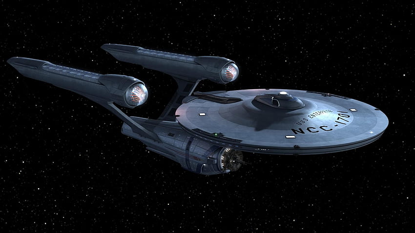 Unternehmen. Star Trek , Neuer Star Trek, Star Trek, Star Trek USS Enterprise HD-Hintergrundbild