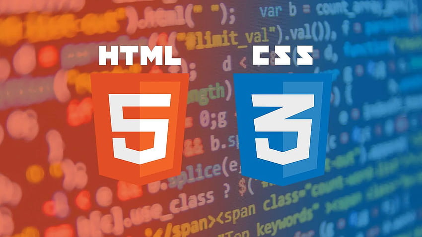 HTML-CSS Wallpaper HD