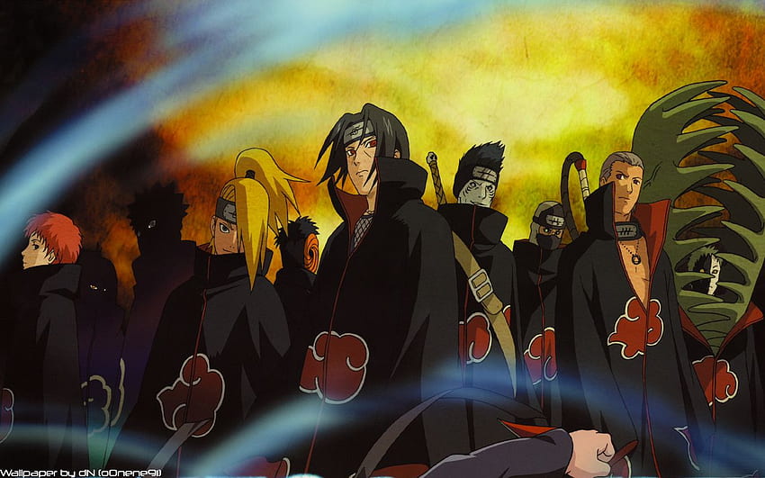 Android Akatsuki Wallpaper - KoLPaPer - Awesome Free HD Wallpapers