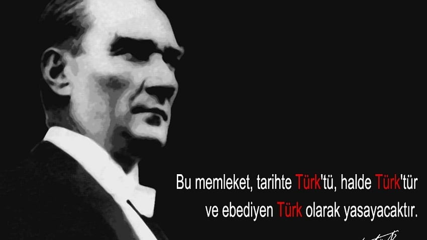 mustafa kemal ataturk and background, Atatürk HD wallpaper