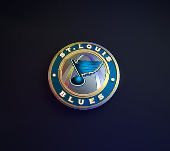 HD wallpaper blues hockey louis nhl st louis blues  Wallpaper Flare