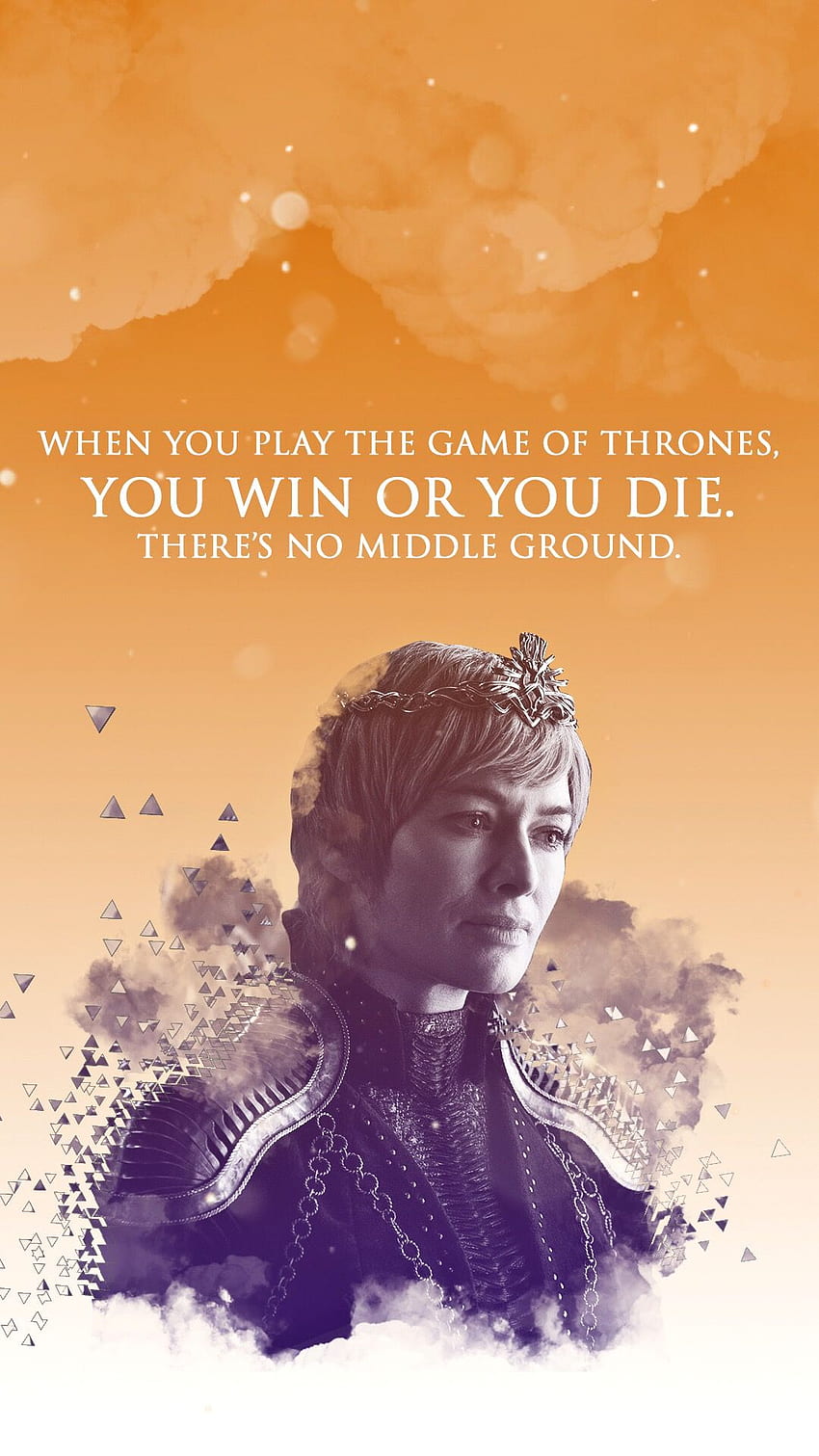 Game Of Thrones iPhone Lannister - You Ve Got To HD phone wallpaper