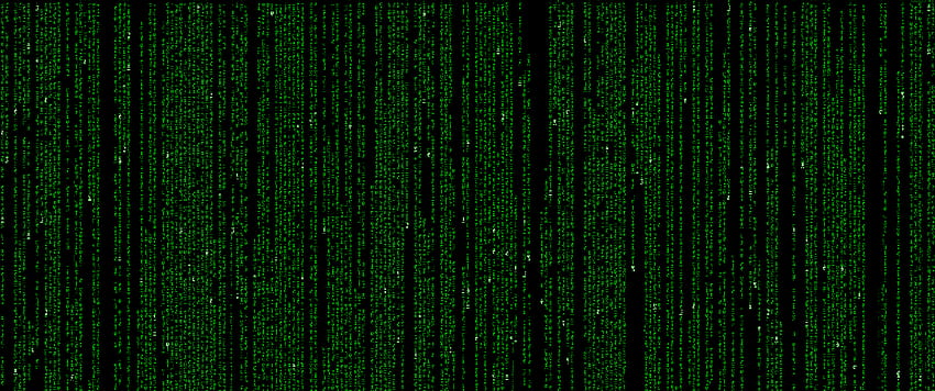 Matrix Moving - - , 3440x1440 Matrix papel de parede HD