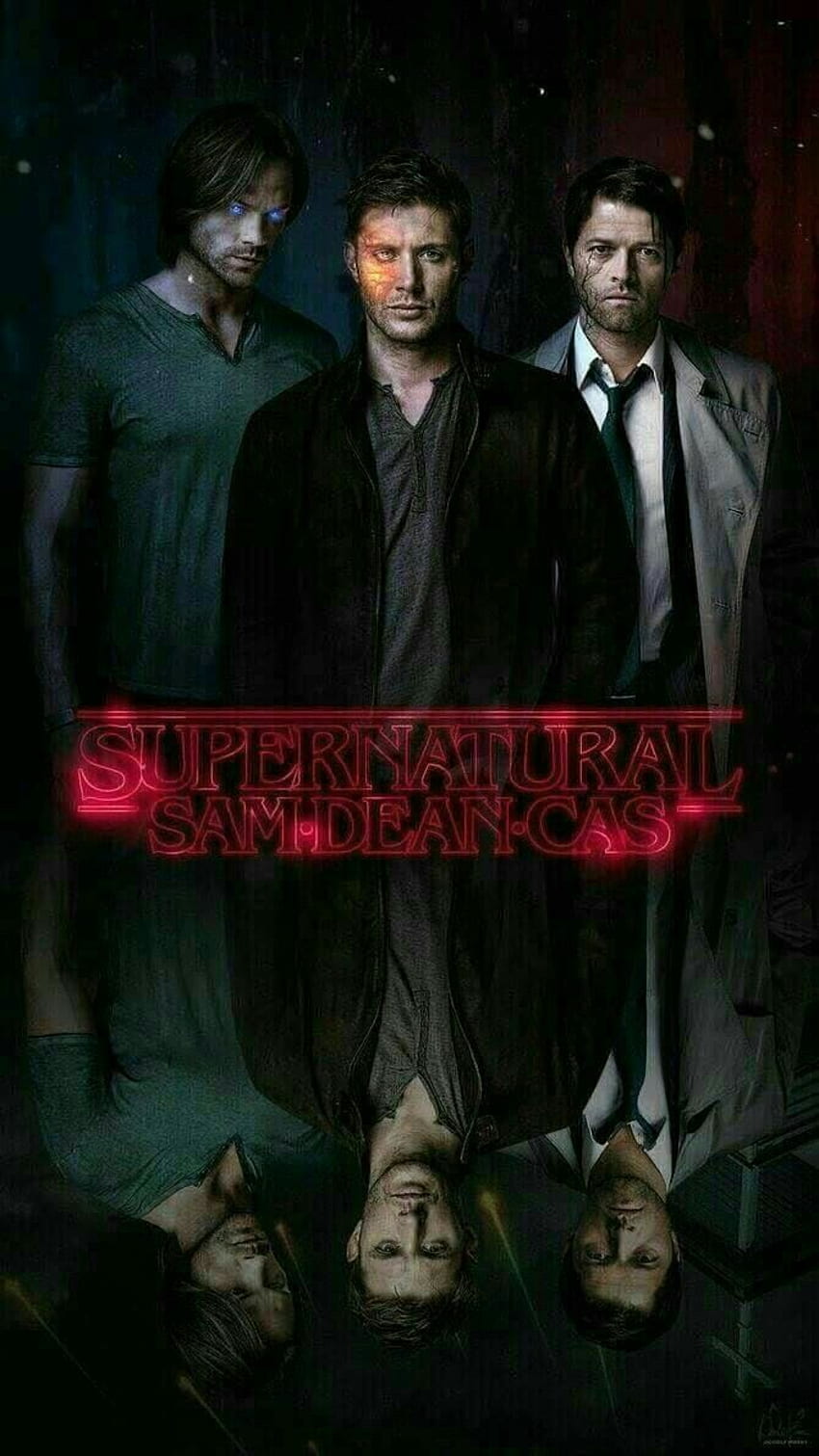 Majo Flores on Supernatural. Supernatural , Supernatural, Supernatural funny,  Awesome Supernatural HD phone wallpaper | Pxfuel