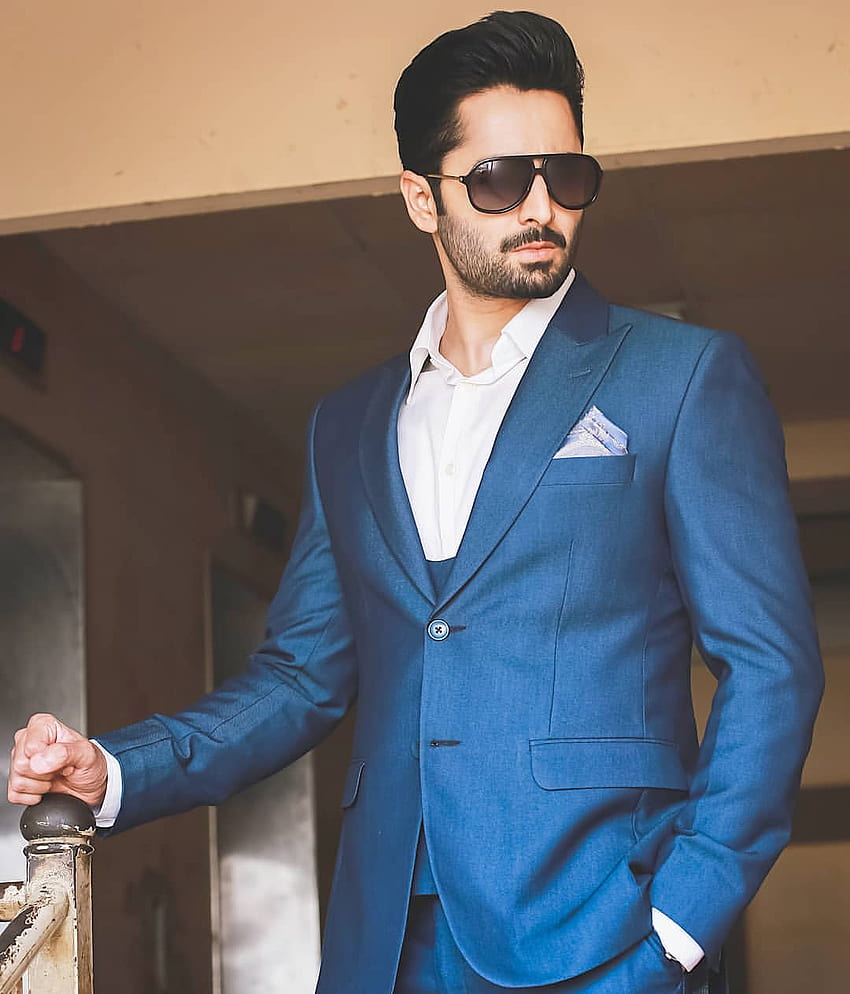 Stylepiration: 9 Looks of Danish Taimoor That You Can Adopt To Dazzle In Any Occasion HD phone wallpaper