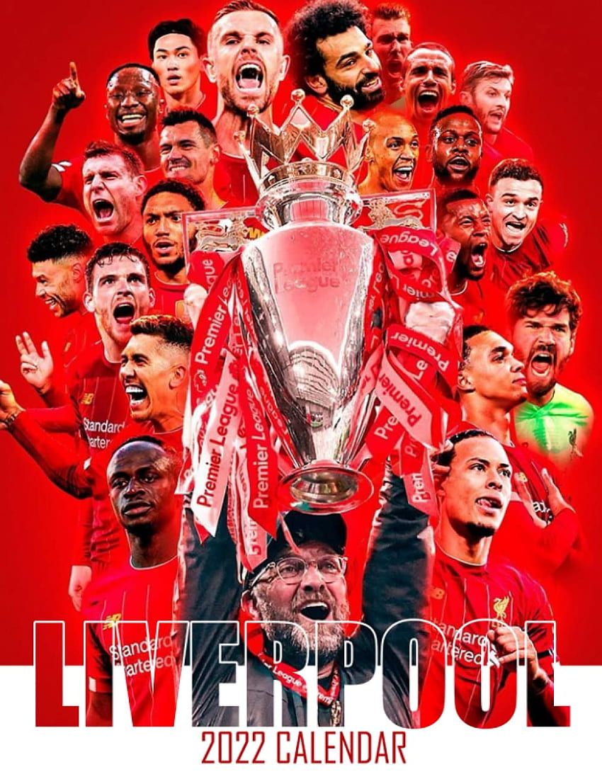 Liverpool FC winger Luis Diaz 2K wallpaper download