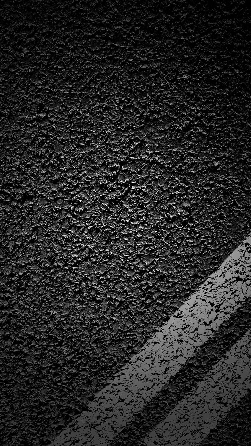 Asphalt Road Texture Dark IPhone 8 . Mobile HD phone wallpaper