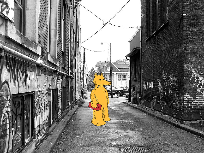 Wg - General Searching For Posts With The Hash, Quasimoto HD wallpaper