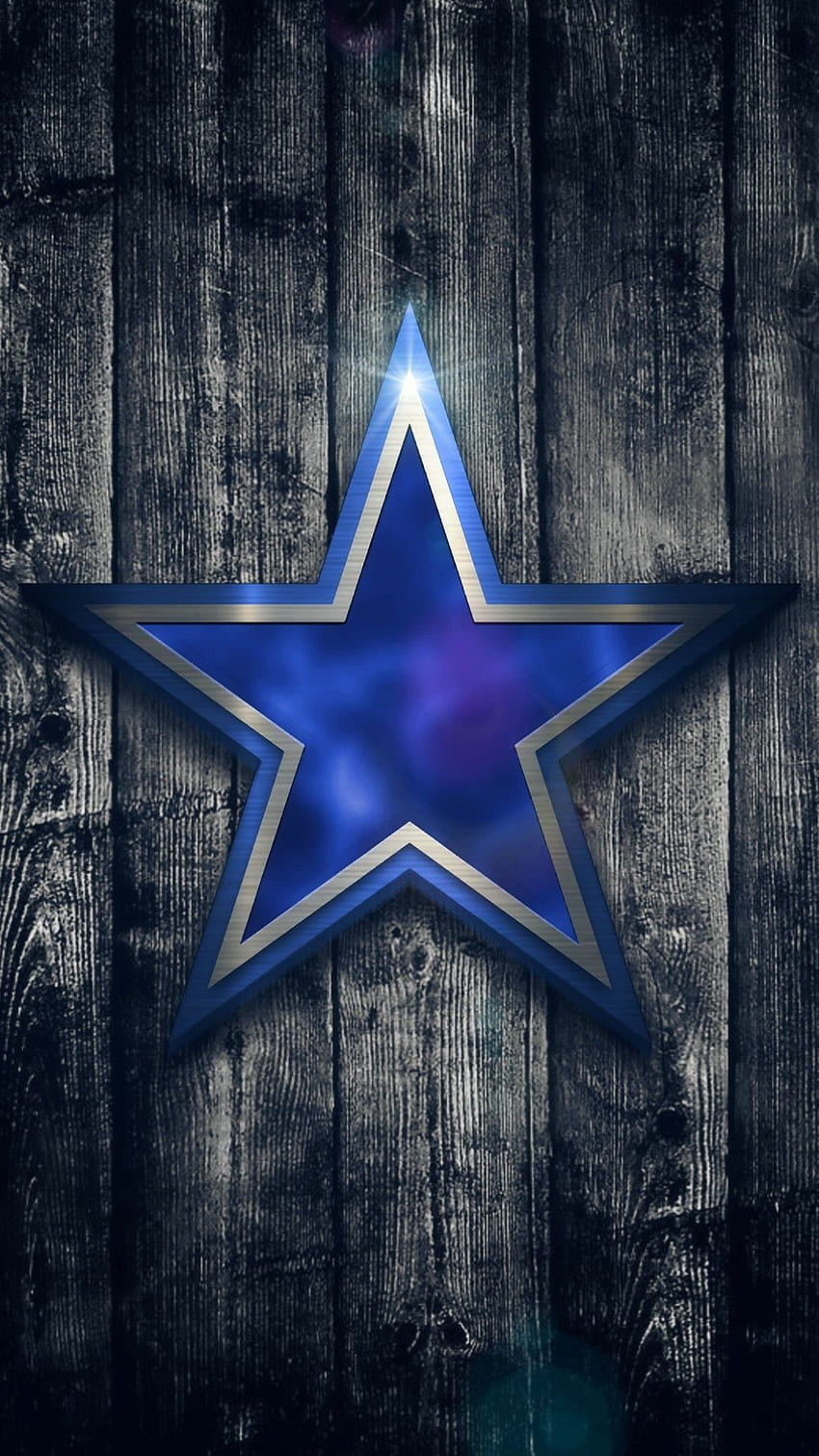 Dallas Cowboys (Logo). Cowboys de Dallas, Logotipo de Cowboys de Dallas, Decoração de Cowboys de Dallas, Incríveis Dallas Cowboys Papel de parede de celular HD