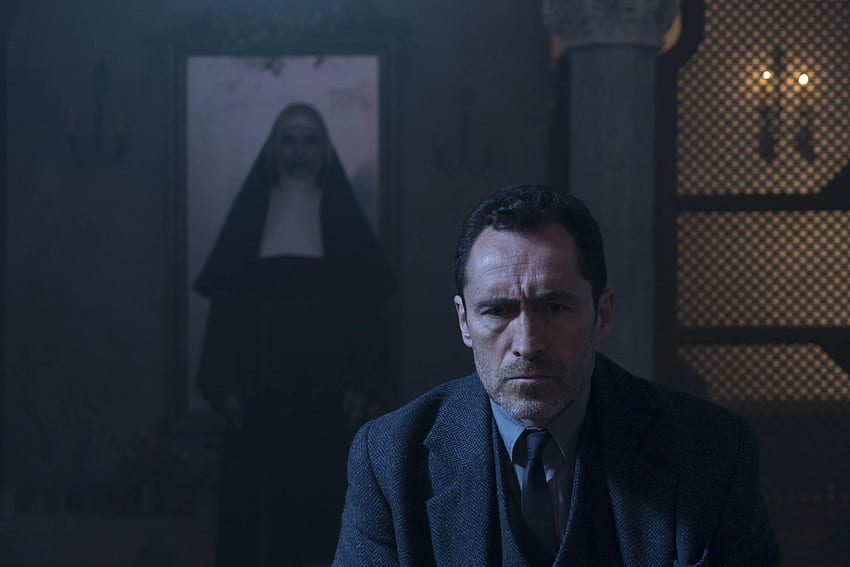 The Nun (2018) Hd Wallpaper 