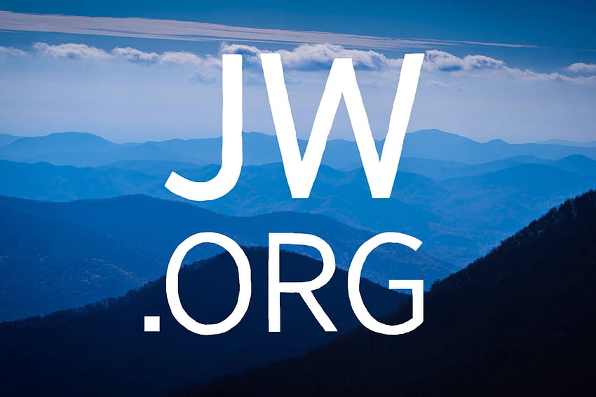 Jw Org, JW.ORG HD wallpaper