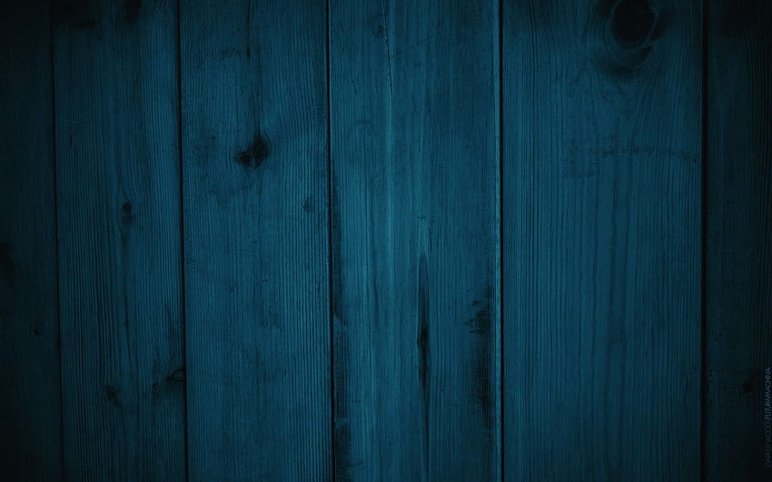 blue wood. Blue wood, Blue stained wood, Wood background, Dark Blue Wood HD wallpaper