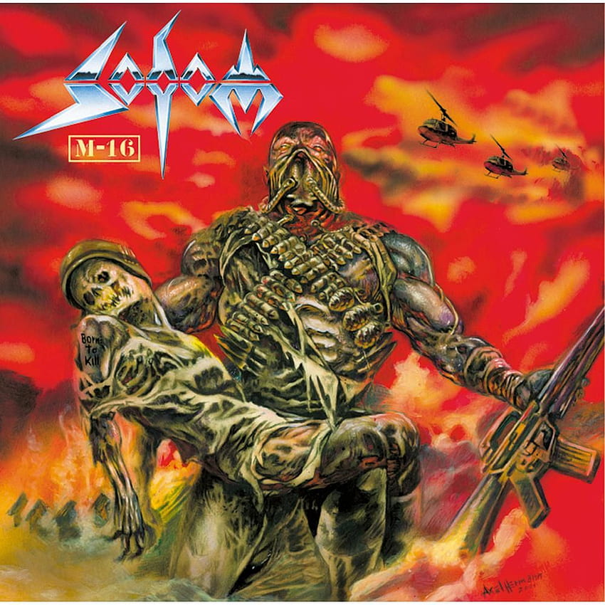 Pomysły na Sodomę. thrash metal, albumy metalowe, heavy metal Tapeta na telefon HD