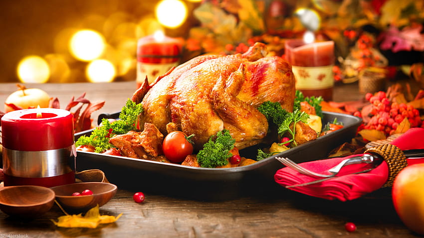 Thanksgiving 2021: How Long Do Leftovers Last? Your Guide To Post Holiday Food Safety ABC7 New York, Holiday Dinner HD wallpaper