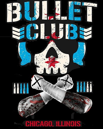 Bullet club logo HD wallpapers | Pxfuel