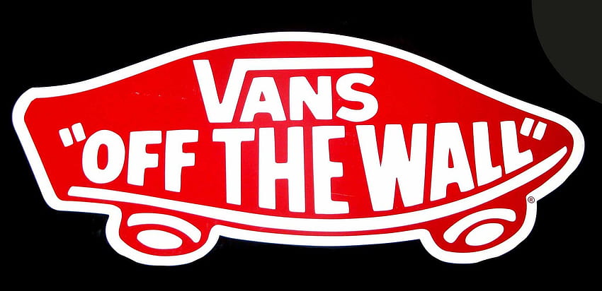 Vans Skateboard Logo, Vans Of The Wall HD wallpaper