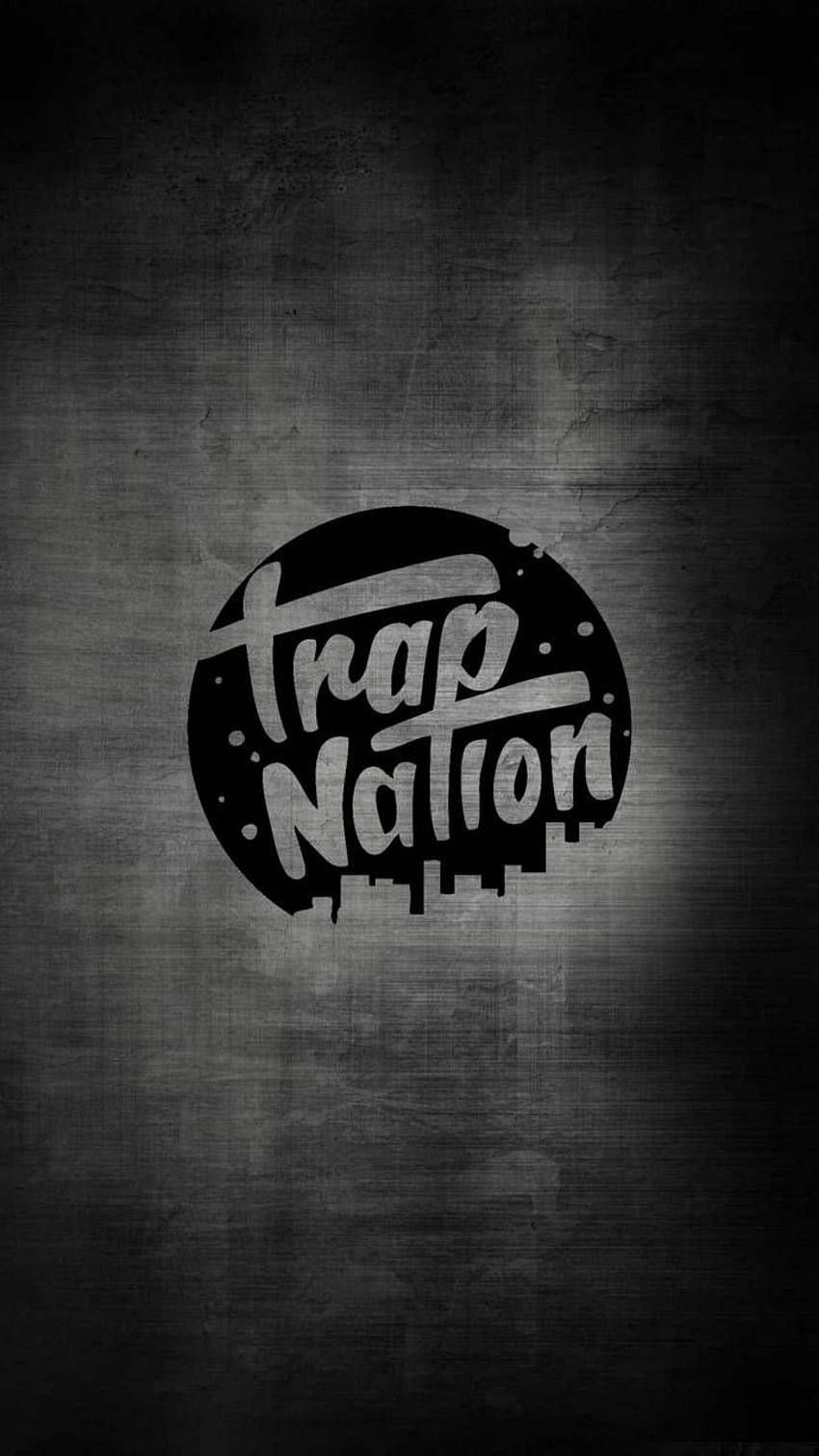 Trap Nation Grey Fondos de pantalla []、モバイル、タブレット用。 トラップミュージックを探る。 トラップ ミュージック、ライブ トラップ ミュージック、トラップ バックグラウンド、チル ネイション HD電話の壁紙