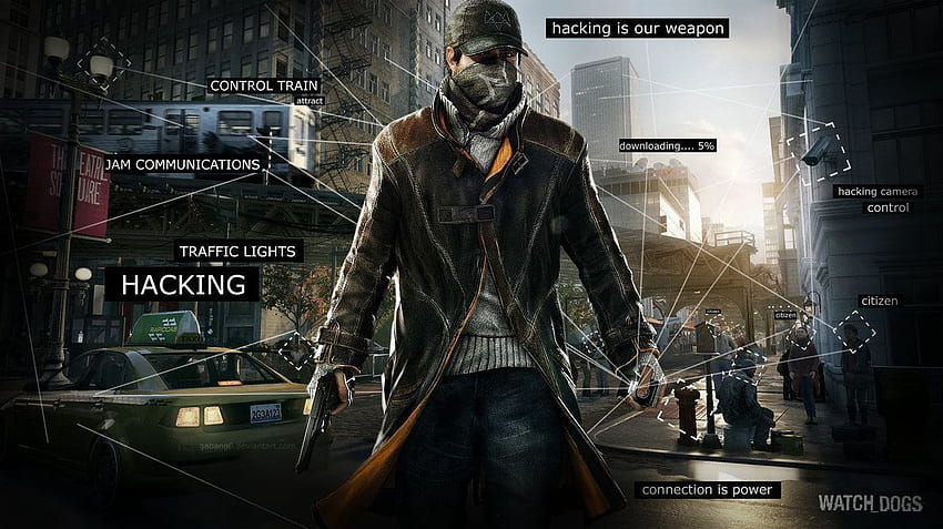 Watch Dogs and Motherboard have teamed up to bring you a new web mini  series about hacking!. Watch dogs, Sleeping dogs, Dog, Sleeping Dogs Game  HD wallpaper | Pxfuel