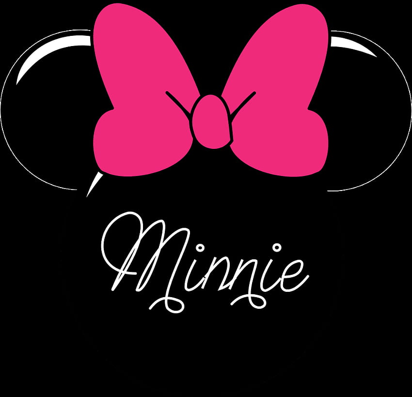 Minnie Mouse Clip Art. 1st Birtay Minnie, Minnie Mouse Bow HD wallpaper