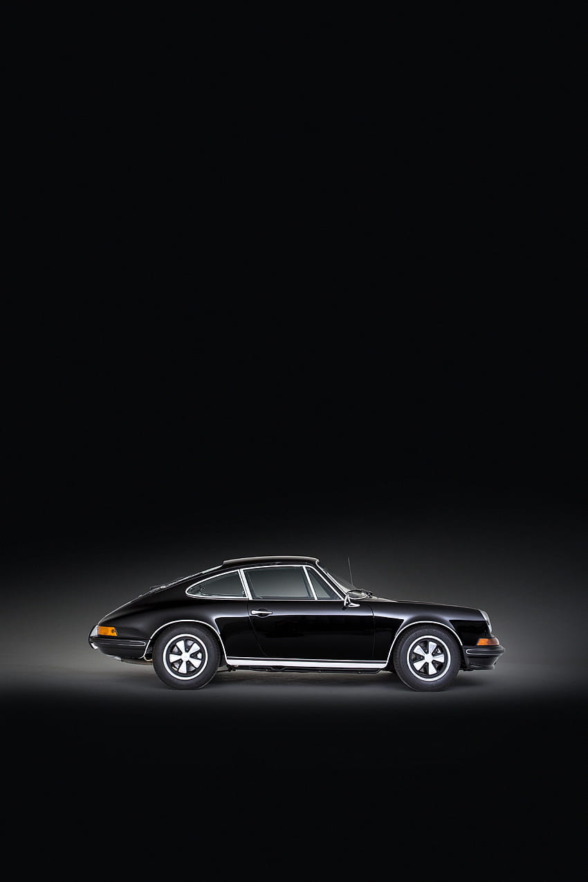 Father of Pop Art Richard Hamilton Owned this Porsche 911, Now it's For Sale HD phone wallpaper