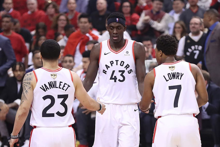 Five (early) Thoughts On The 2019 20 Toronto Raptors, Pascal Siakam HD ...