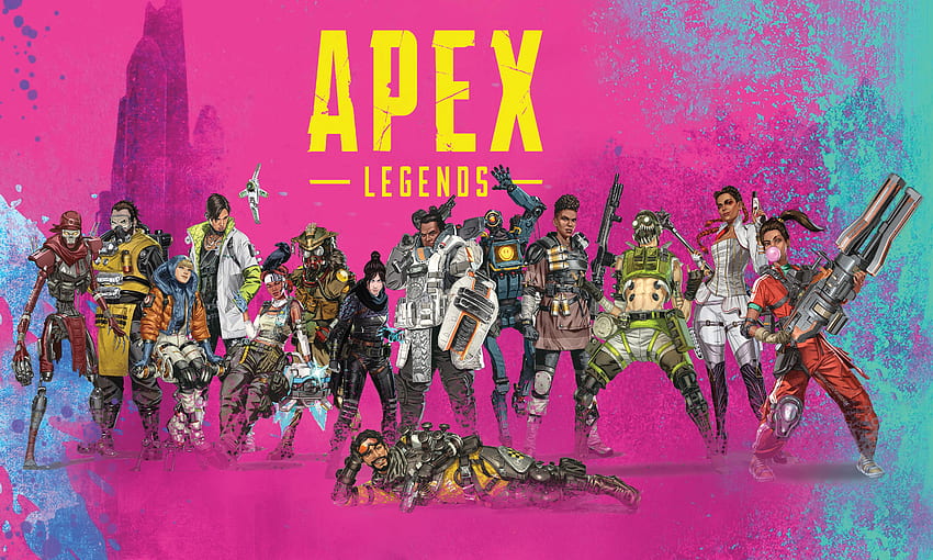 Apex Legends S6는 Rampart Leg를 변경했습니다 : R Apexlegends, Apex Legends HD 월페이퍼