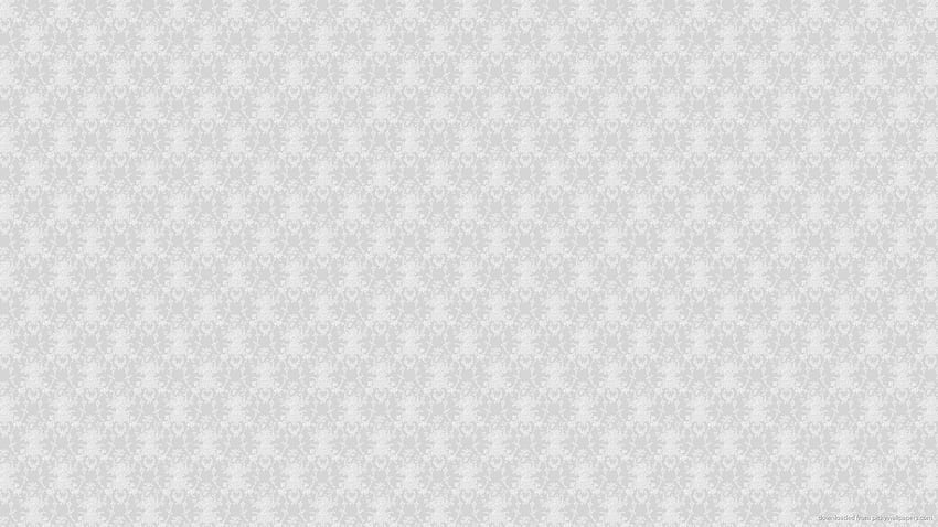 Hellgrauer Musterhintergrund: Abstrakt. Graues Muster, weißes Muster, viktorianisch HD-Hintergrundbild