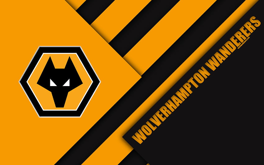 Wolves FC, wanderers, wolverhampton, wolvesfc, club, logo, football HD wallpaper