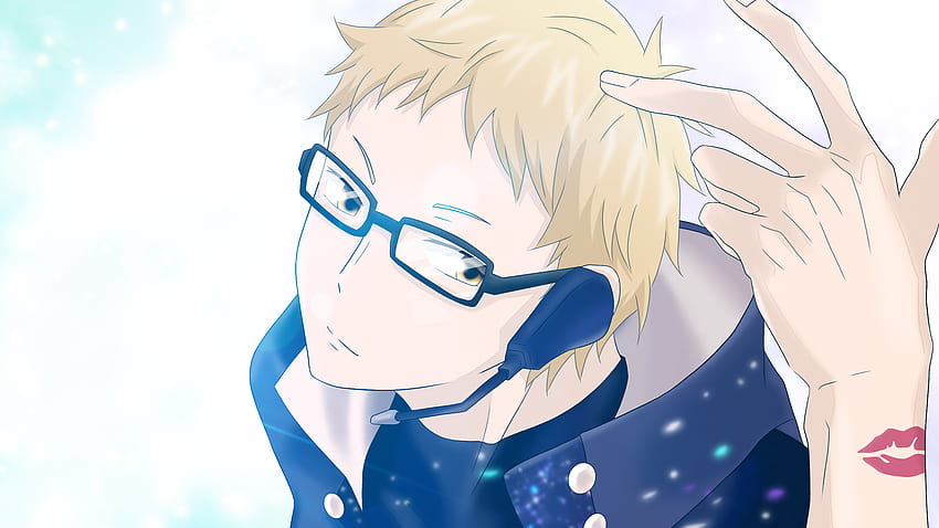 Kei Tsukishima Wallpaper HD