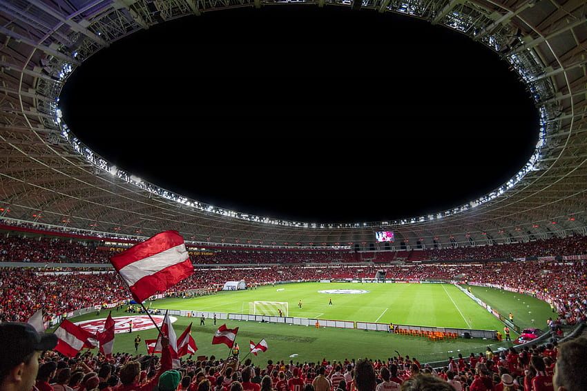 arena, brasilien, meisterschaft, jubeln, wettbewerb, menschenmenge, fans, spiel, match, fußball, fußballfeld, sport, stadion HD-Hintergrundbild
