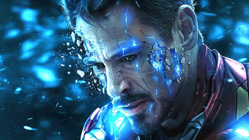 Cómo podría regresar Iron Man después de su muerte en Endgame, Iron Man Death fondo de pantalla
