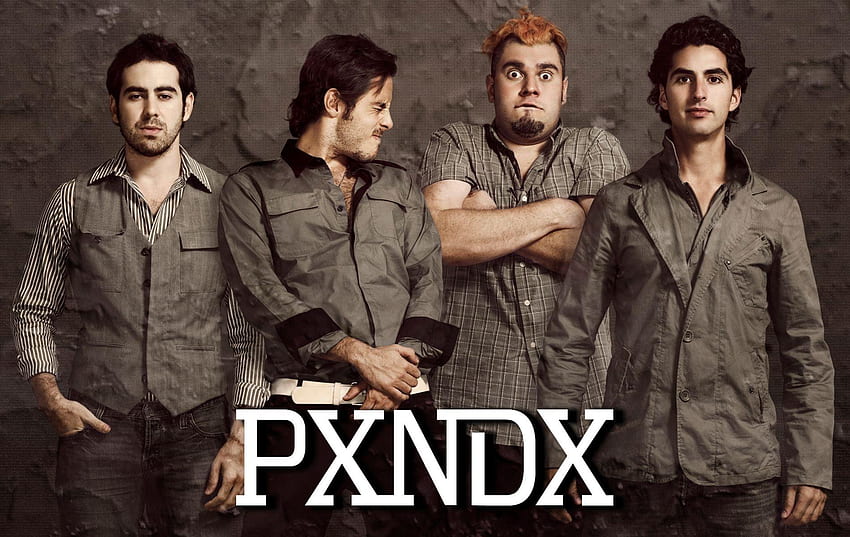 PXNDX , José Madero HD wallpaper