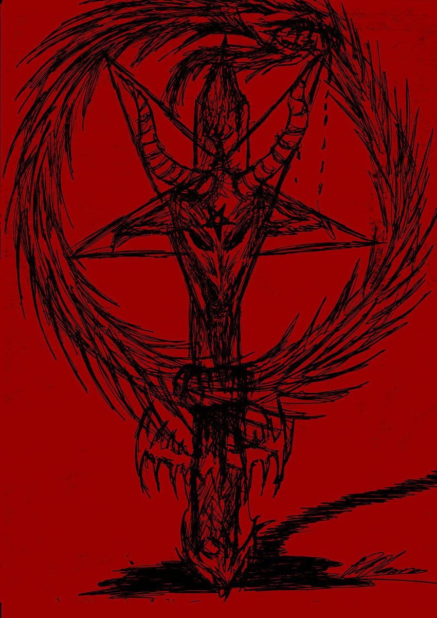 Sigil Of Baphomet Sigil of baphomet pen sketch [] for your , Mobile & Tablet. Explore Sigil of Lucifer . Sigil of Lucifer , Game of Thrones HD phone wallpaper