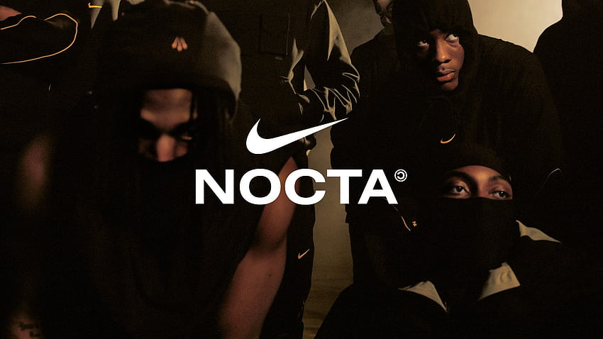Collection de vêtements Nike NOCTA – Sneaker Politics Fond d'écran HD