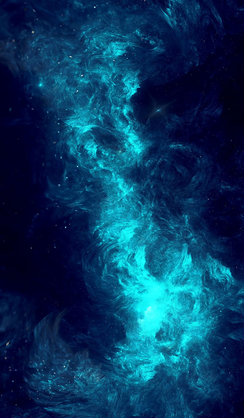 Abstract, Glare, Sparks, Fractal, Glow, Energy HD phone wallpaper