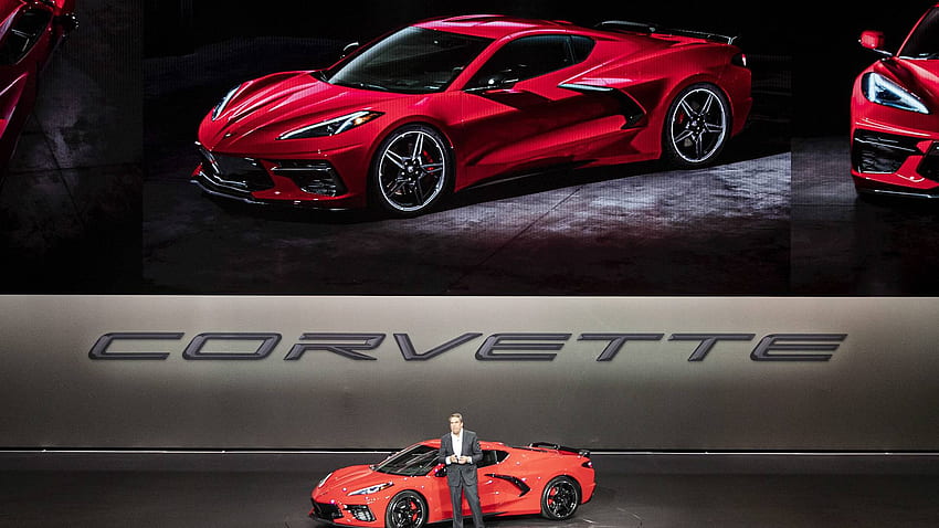 New Corvette Goes Mid Engine For First Time To Raise Performance, London Car HD wallpaper