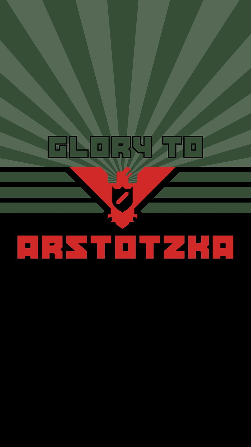 Some patriotic phone background for all of glorious Arstotzkans!: papersplease, Papers, Please HD phone wallpaper