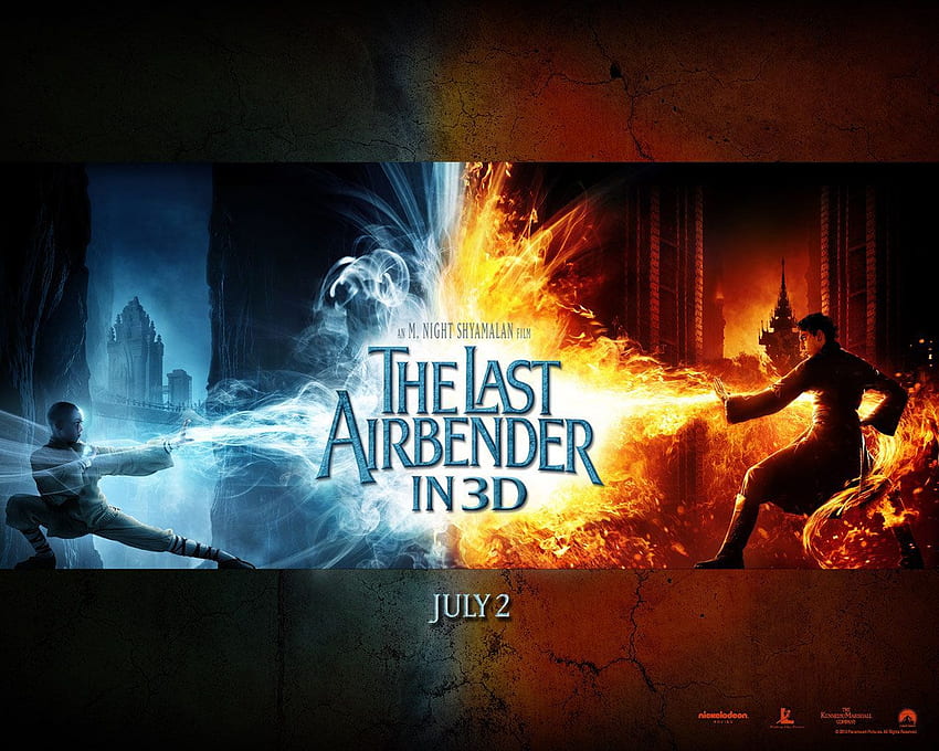 Avatar The Last Airbender Movie Wallpaper 1280 x 1024 Pixels