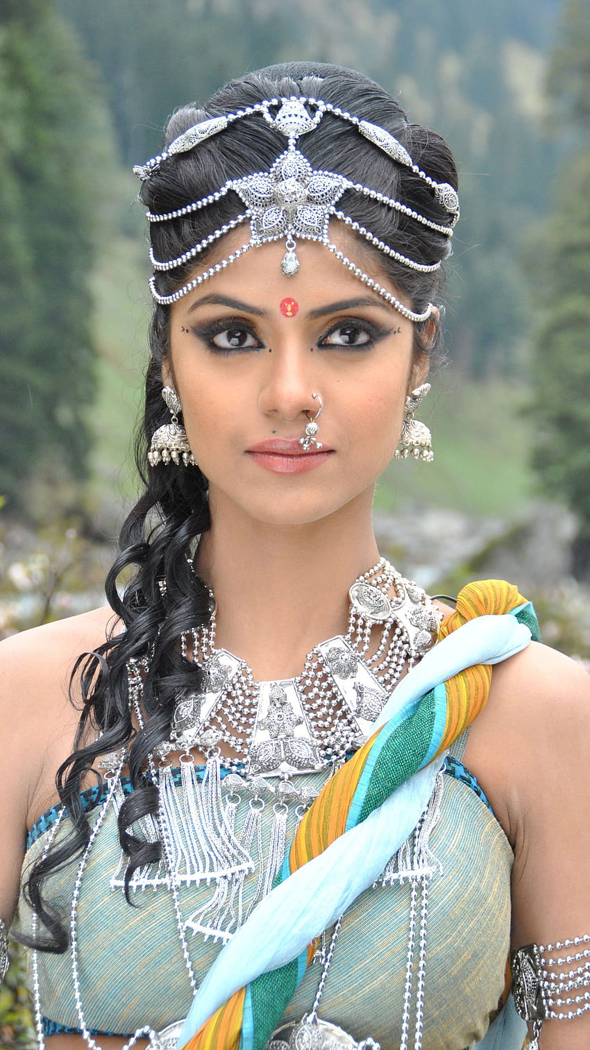 Sayantani ghosh, bollywood actress, model HD phone wallpaper