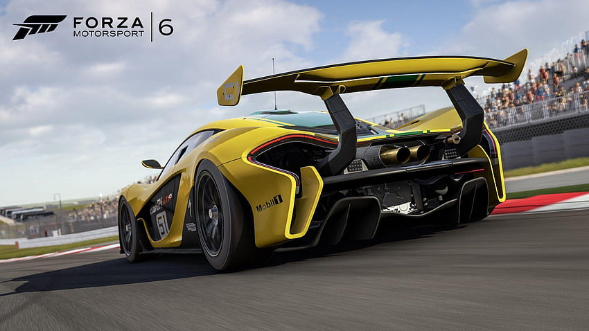Forza Motorsport 7 Ultra Oyun Arka Planı HD duvar kağıdı