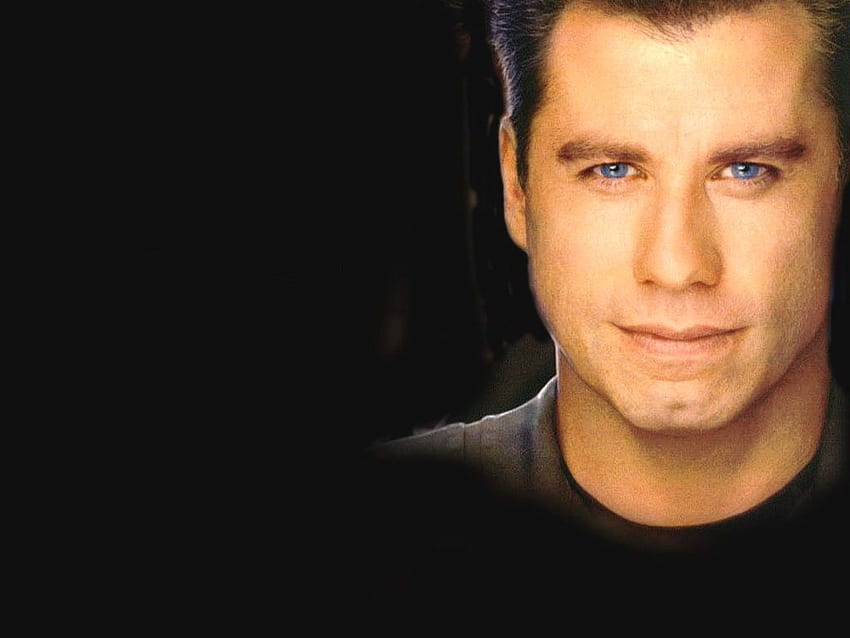 John Travolta HD wallpaper