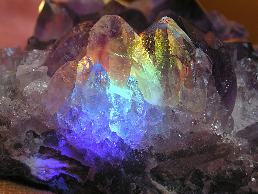 Edelstein, Mineral HD-Hintergrundbild
