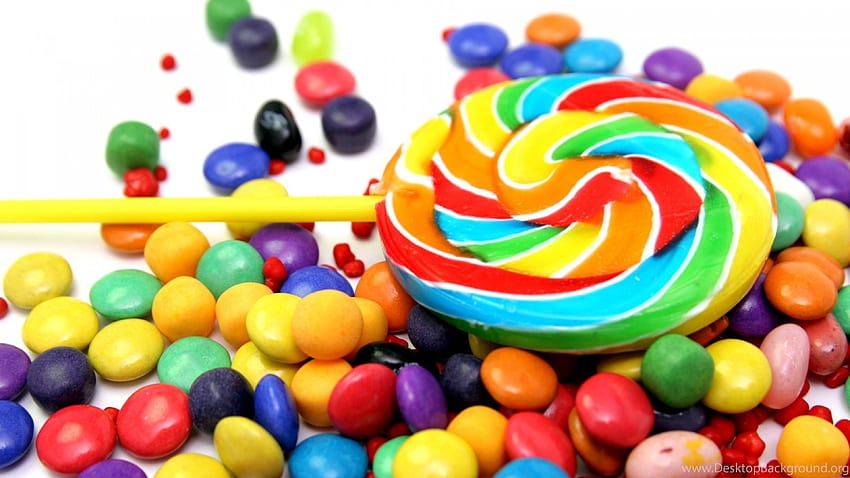 Candy, Jelly Beans, Colorful, Food . Background HD wallpaper