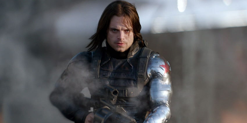 Bucky Barnes: The Winter Soldier, การ์ตูน, HQ Bucky Barnes, Captain America 2 วอลล์เปเปอร์ HD