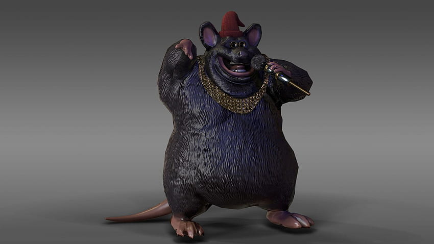 ArtStation - Biggie Cheese, Karl Imran HD wallpaper