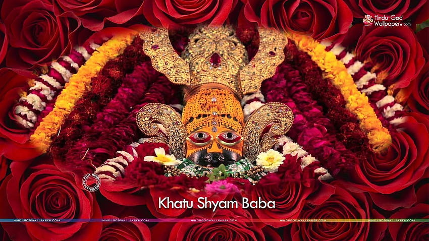 Khatushyam, Shyam Baba HD wallpaper