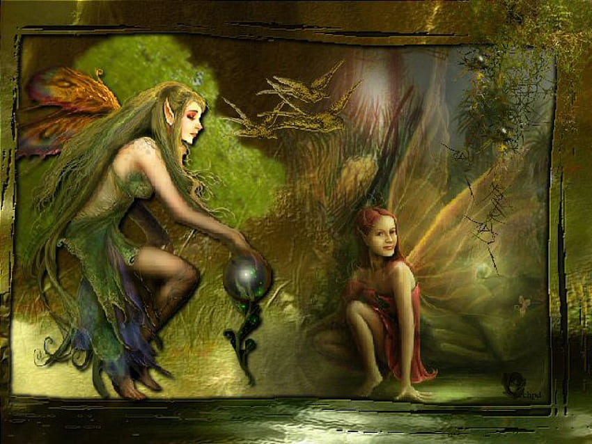 fairytale 2, fantasy HD wallpaper