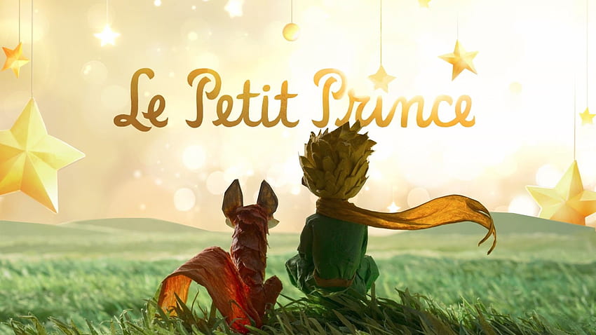 Küçük Prens, Le Petit Prince HD duvar kağıdı