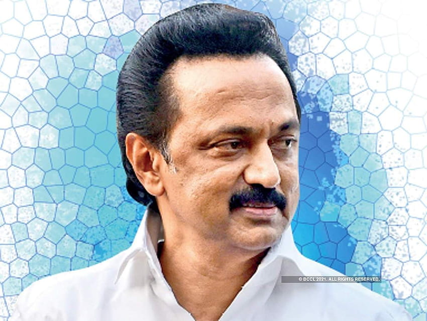 DMK-Ministerliste 2021 Tamil Nadu: Namen der Kabinettskollegen von MK Stalin enthüllt. Chennai News - Times of India, M. K. Stalin HD-Hintergrundbild